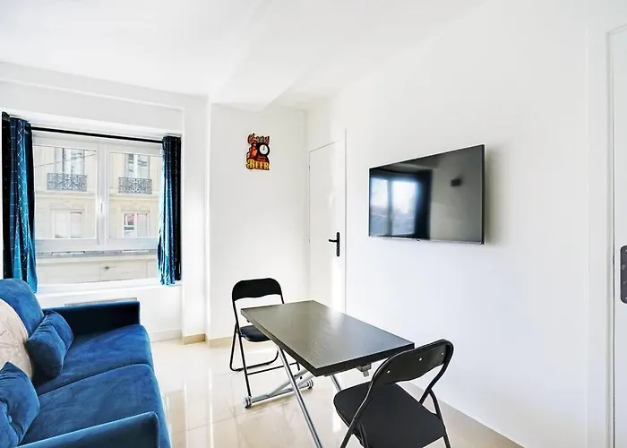 Appartamento Magnifique 4 Personnes 18ème *